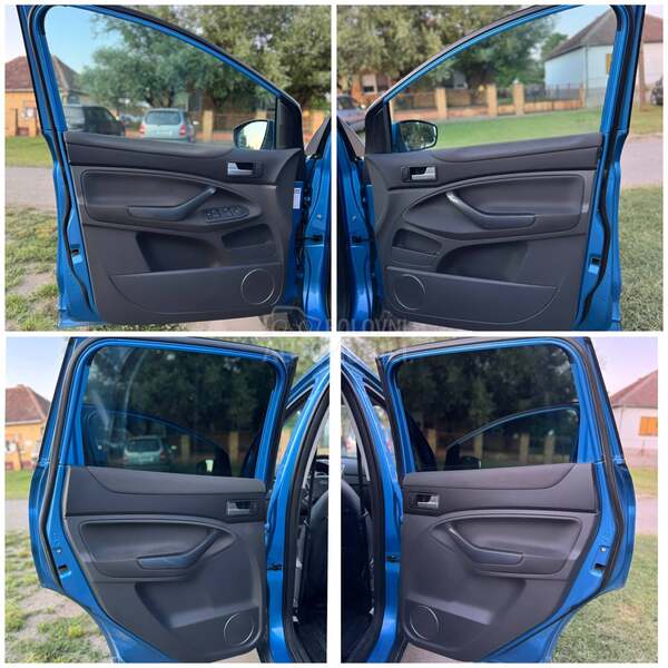 Ford Kuga 2.0 Titanium Pano