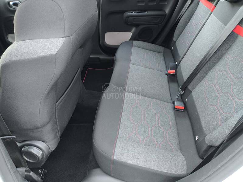 Citroen C3 1.2 SHINE GRAPHIC