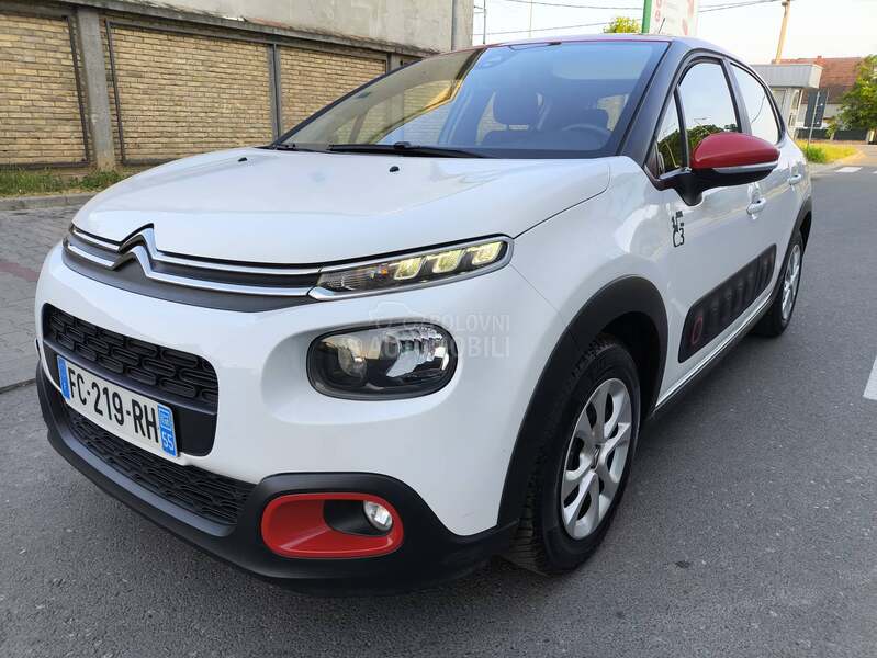 Citroen C3 1.2 SHINE GRAPHIC