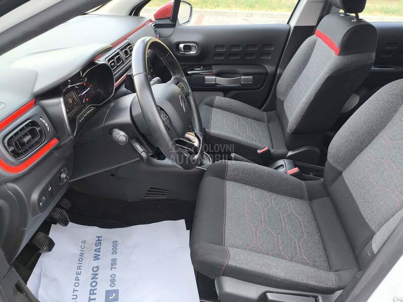 Citroen C3 1.2 SHINE GRAPHIC