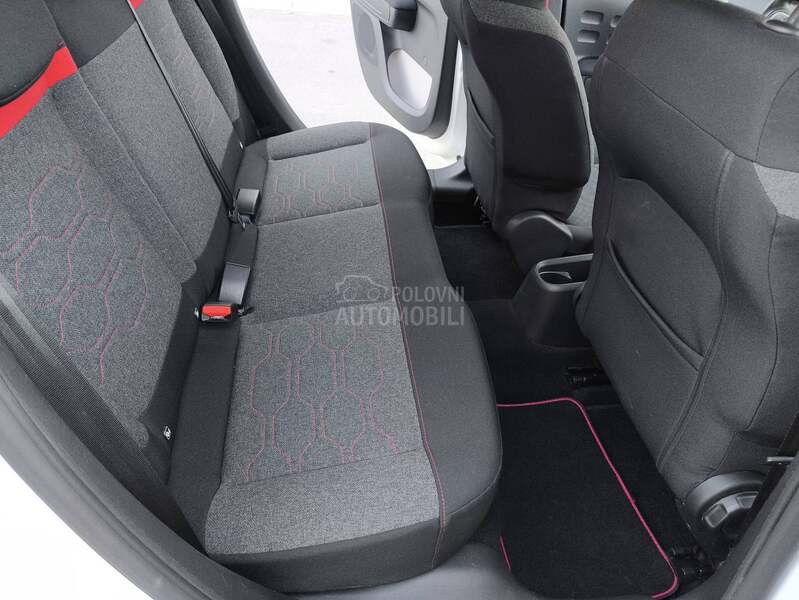Citroen C3 1.2 SHINE GRAPHIC