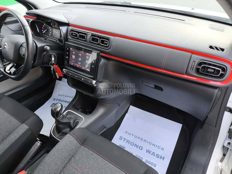 Citroen C3 1.2 SHINE GRAPHIC