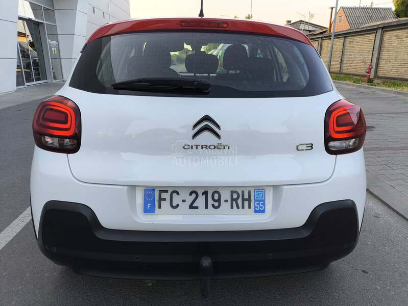 Citroen C3 1.2 SHINE GRAPHIC