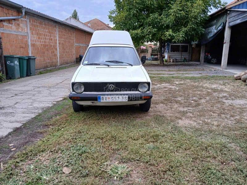 Volkswagen Golf 1 