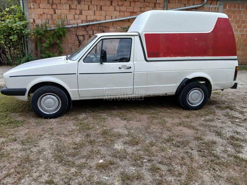 Volkswagen Golf 1 