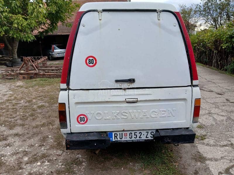 Volkswagen Golf 1 