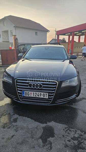 Audi A8 3.0 quattro