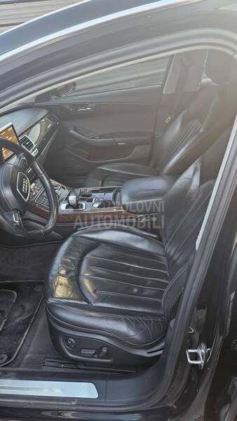 Audi A8 3.0 quattro