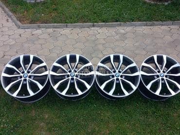 Aluminijumske felne  20" 5 x 112