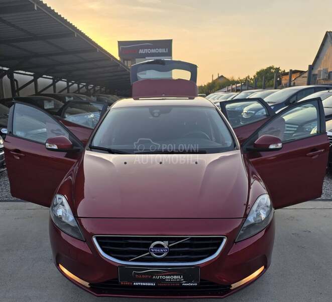 Volvo V40 1.6 A.U.T.O.M.A.T.I