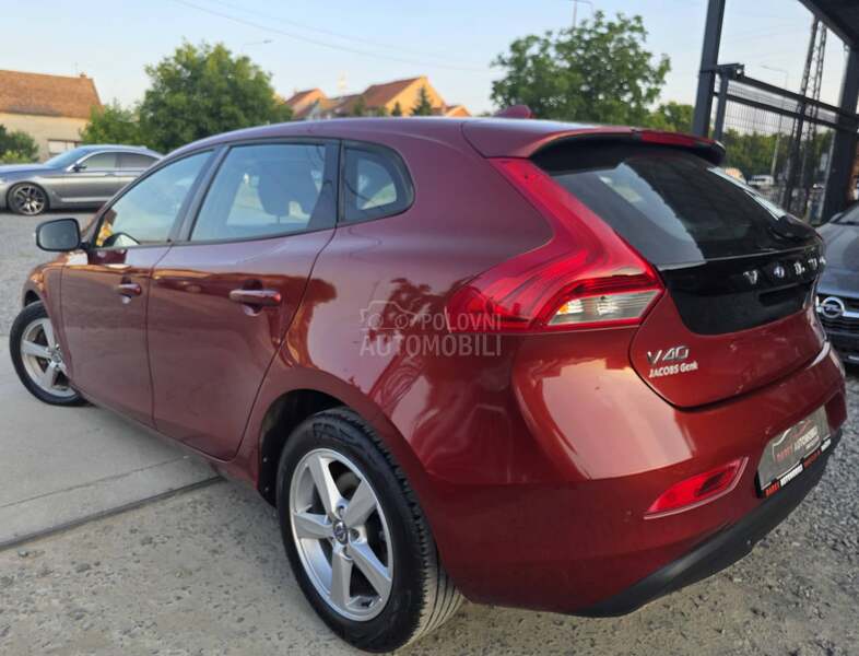 Volvo V40 1.6 A.U.T.O.M.A.T.I