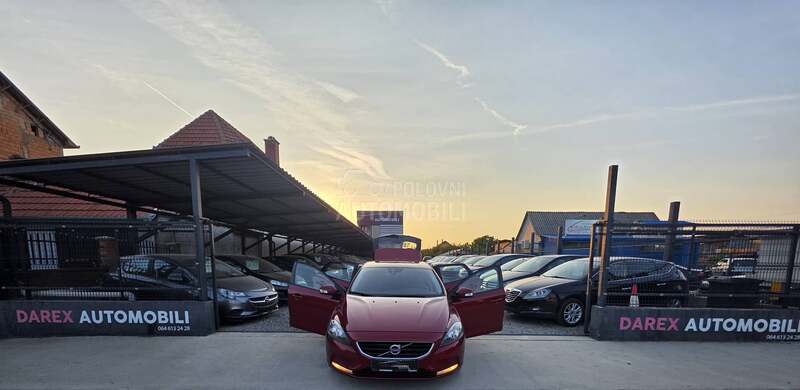 Volvo V40 1.6 A.U.T.O.M.A.T.I