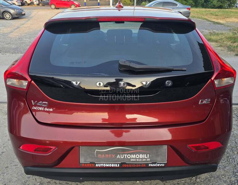Volvo V40 1.6 A.U.T.O.M.A.T.I