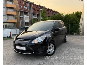 Ford Grand C-Max 1.6TDCI/ 7 sedista