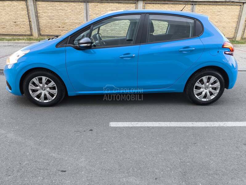 Peugeot 208 1.6 HDI