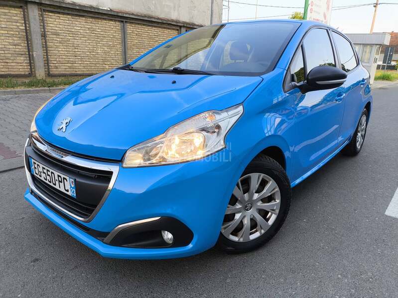 Peugeot 208 1.6 HDI