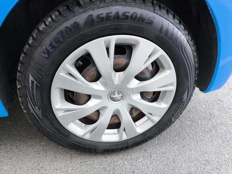 Peugeot 208 1.6 HDI
