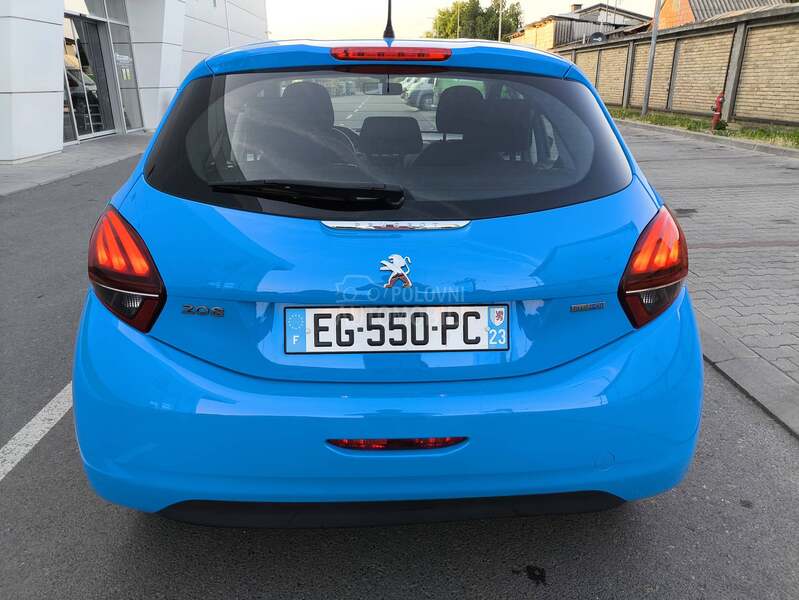 Peugeot 208 1.6 HDI