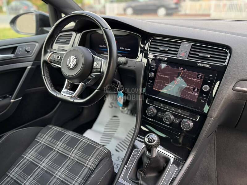 Volkswagen Golf 7 2.0TDI GTD VIRT LED