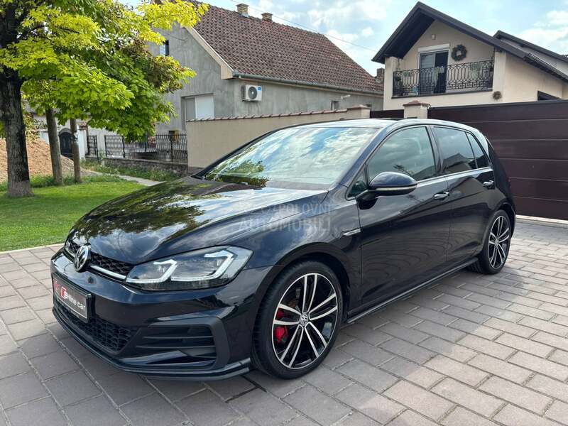 Volkswagen Golf 7 2.0TDI GTD VIRT LED