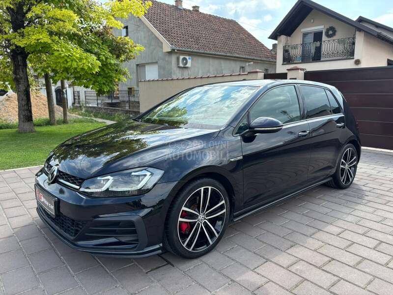 Volkswagen Golf 7 2.0TDI GTD VIRT LED