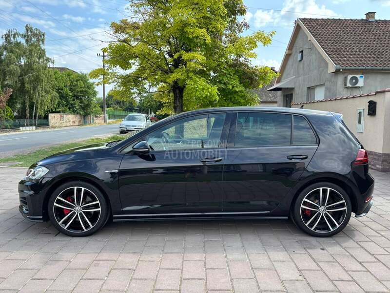 Volkswagen Golf 7 2.0TDI GTD VIRT LED