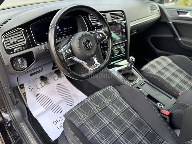Volkswagen Golf 7 2.0TDI GTD VIRT LED