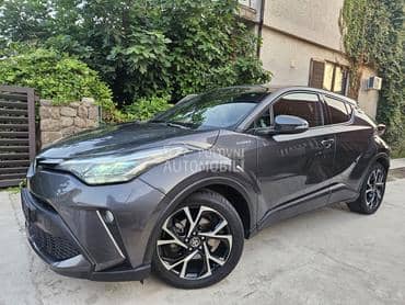 Toyota C-HR 2.0 hybrid