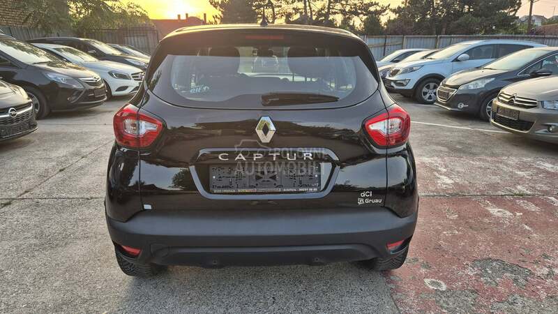 Renault Captur 
