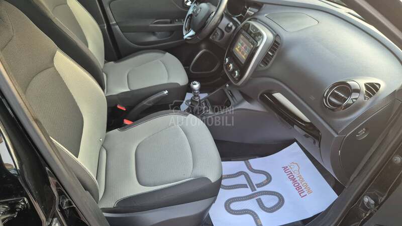Renault Captur 