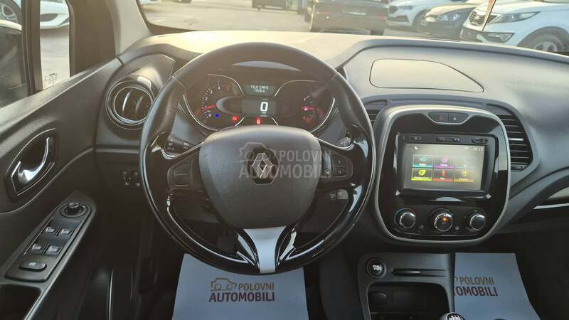 Renault Captur 