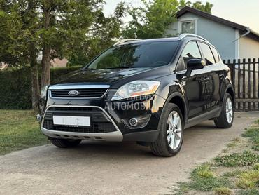 Ford Kuga 2.0 Titanium Pano