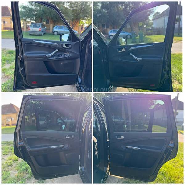 Ford Kuga 2.0 Titanium Pano