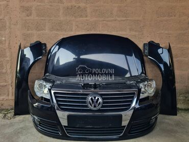 Prednji branik za Volkswagen Passat B6 od 2005. do 2010. god.