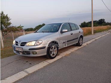 Nissan Almera 