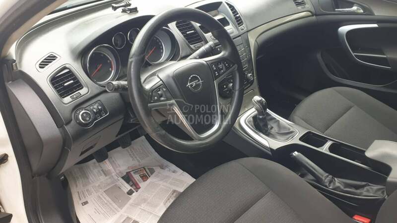 Opel Insignia 2.0 CDTI TOURER