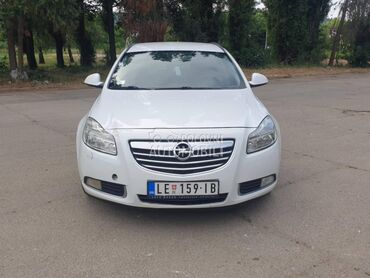 Opel Insignia 2.0 CDTI TOURER