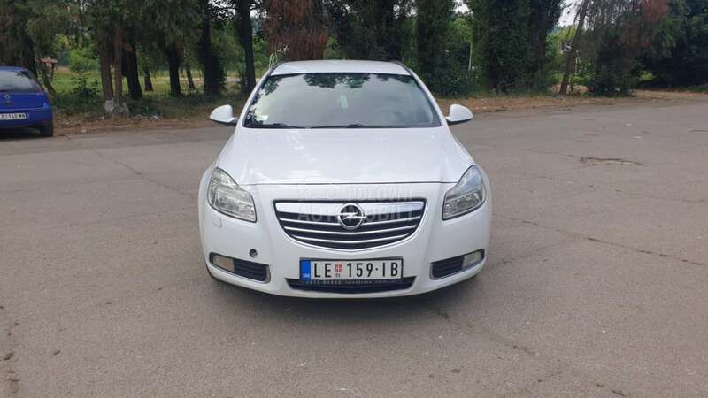 Opel Insignia 2.0 CDTI TOURER