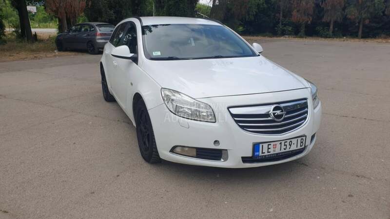 Opel Insignia 2.0 CDTI TOURER