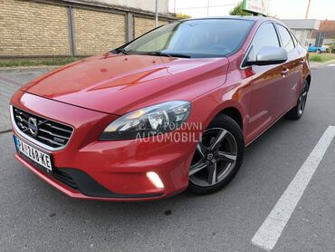 Volvo V40 R-DESIGN