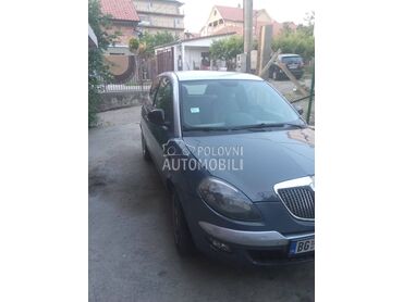 Lancia Ypsilon 1.2