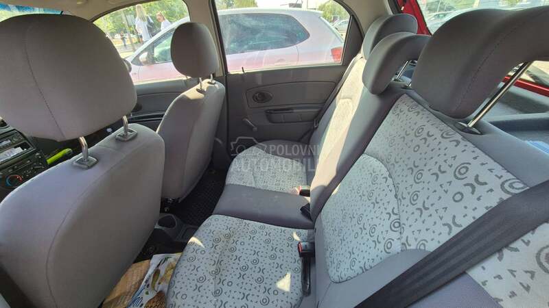 Chevrolet Spark 