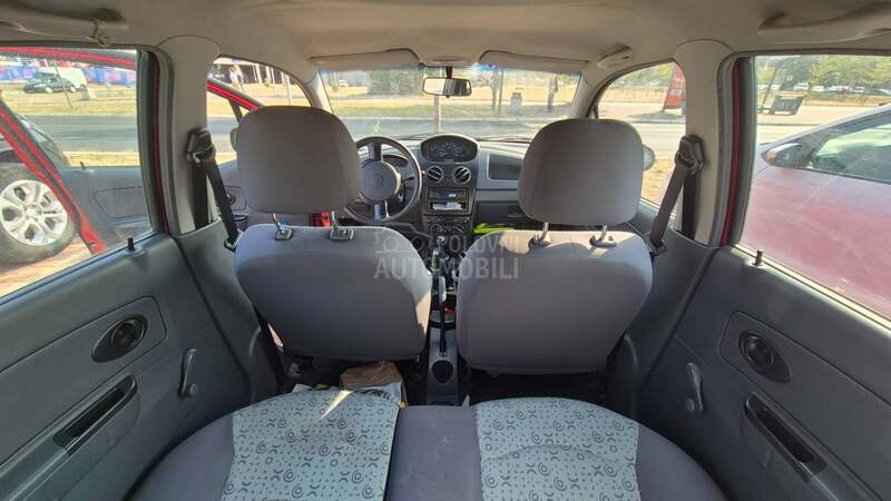 Chevrolet Spark 