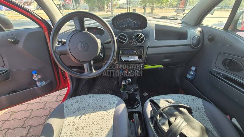 Chevrolet Spark 