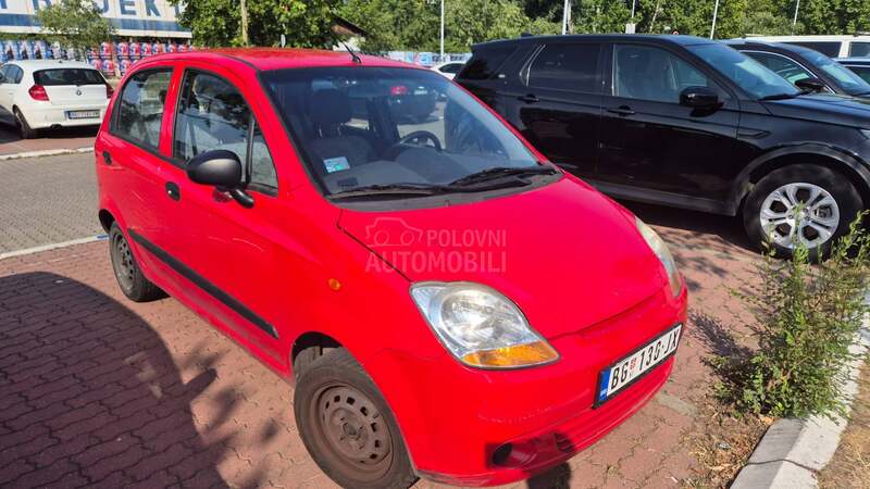 Chevrolet Spark 