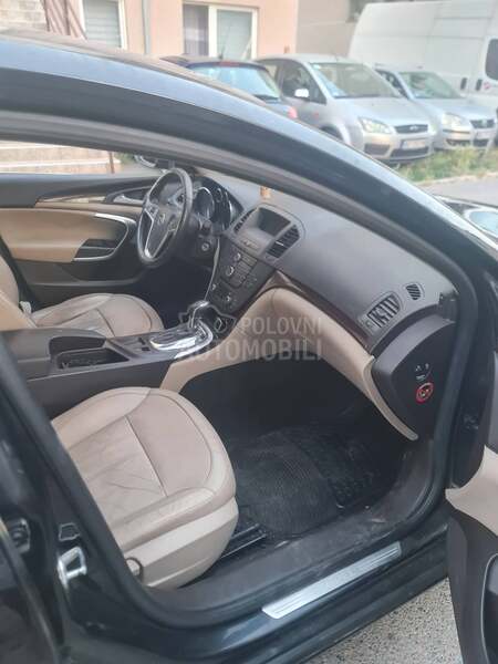 Opel Insignia 2.0 DCI