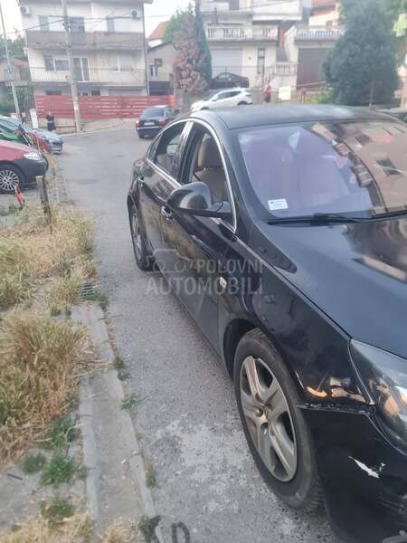 Opel Insignia 2.0 DCI