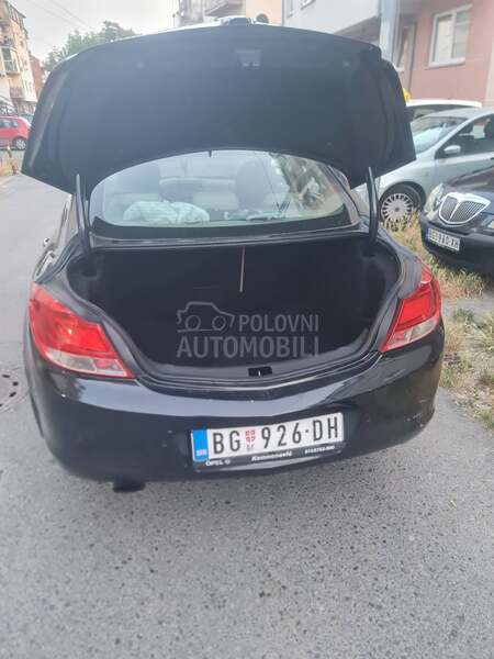 Opel Insignia 2.0 DCI