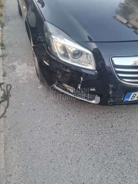 Opel Insignia 2.0 DCI