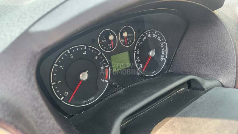 Ford Fusion 1.2